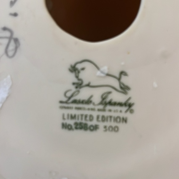 Lazlo Ispanky Limited Edition “Eternal Light” Mother Child 258/500 Signed - Picture 6 of 9